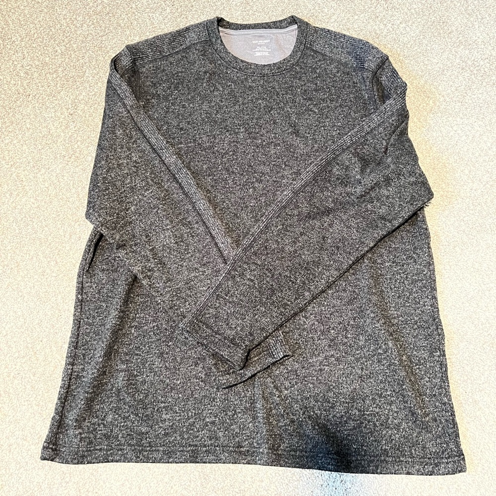 Men’s Van Heiden Sweater Size XL